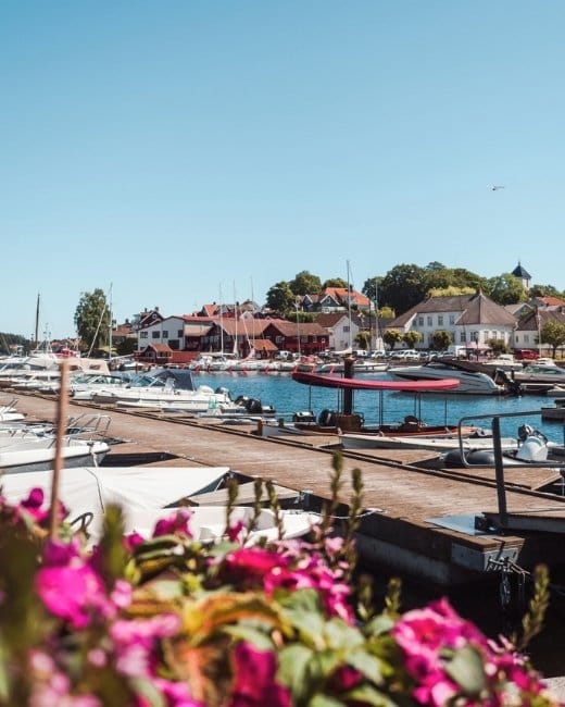 4_Brevik - Marina in Brevik_Photo Charlotte Døvle_Vist Telemark