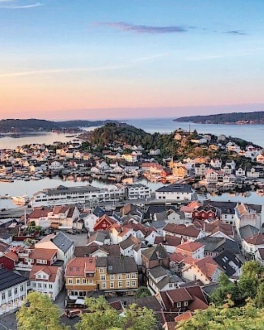 6_Kragerø_View of the cosatline town_Photo Vist Telemark