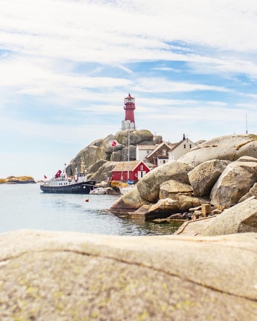 6_Stavern - Lighthouse in Stavern_Photo Visit Vestfold