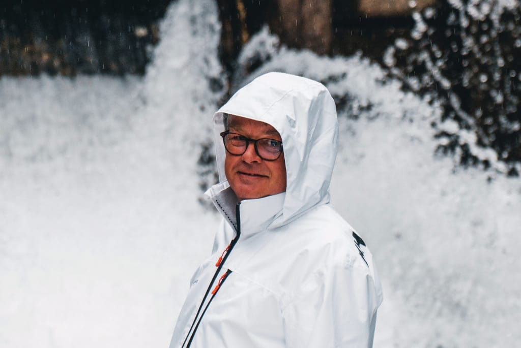 Welcome to Canal Boats Telemark - I am Ernst Terje Jakobsen